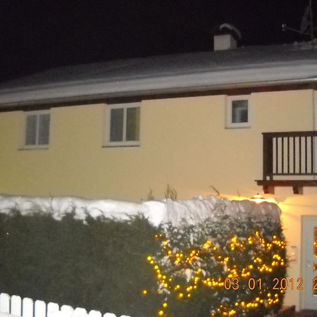 Appartments Am Wiesenrand Nova Ponente Ngoại thất bức ảnh