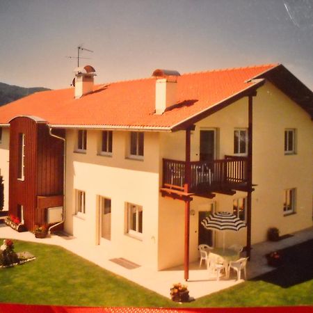 Appartments Am Wiesenrand Nova Ponente Ngoại thất bức ảnh
