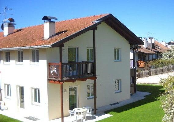 Appartments Am Wiesenrand Nova Ponente Ngoại thất bức ảnh