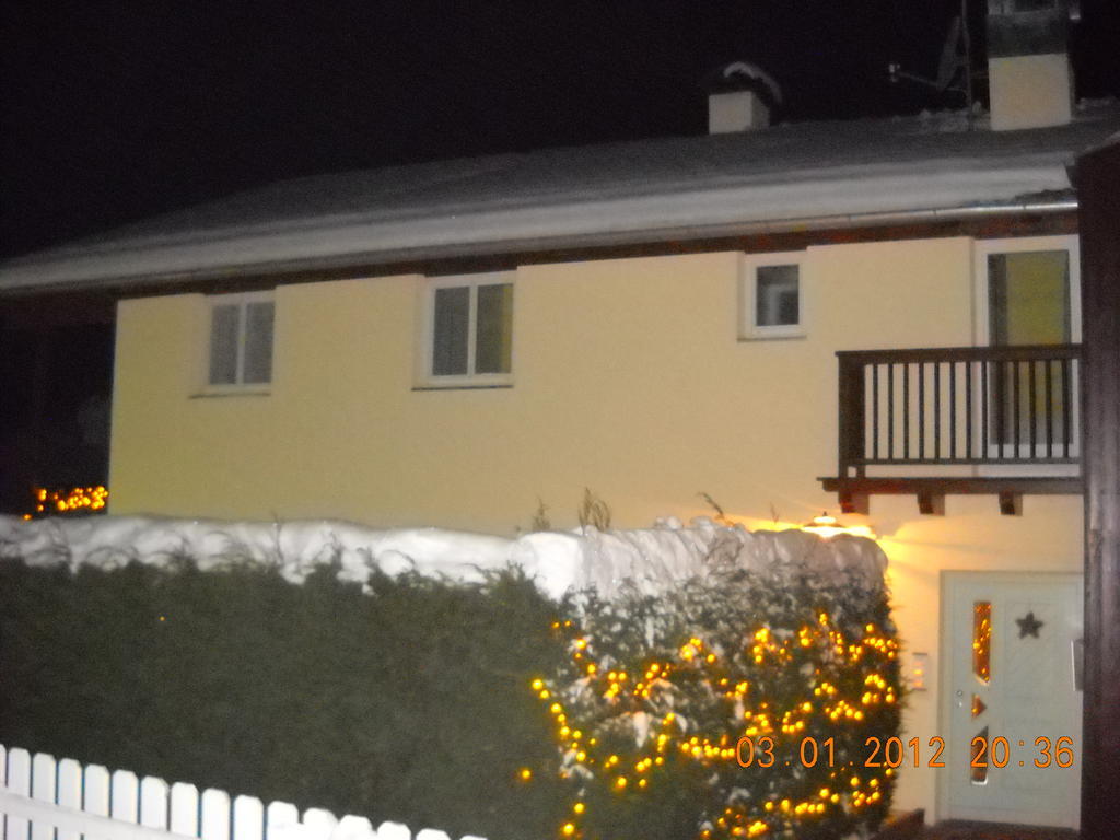 Appartments Am Wiesenrand Nova Ponente Ngoại thất bức ảnh